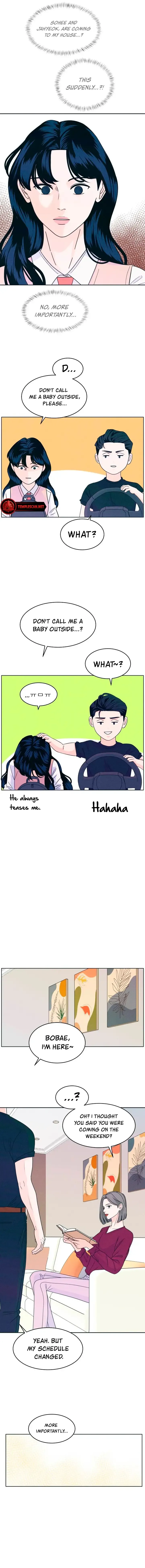 My Introverted Boy Chapter 17 Online - página 7