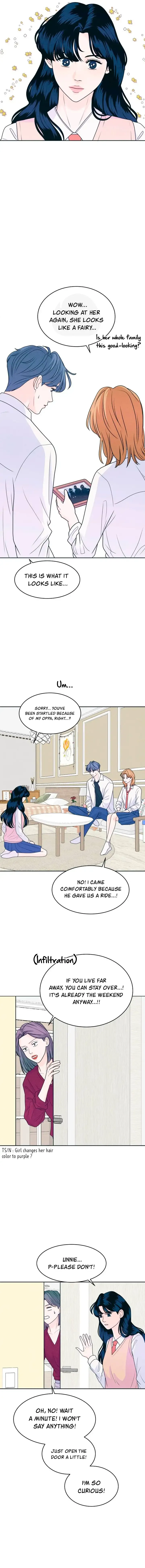 My Introverted Boy Chapter 17 Online - página 9