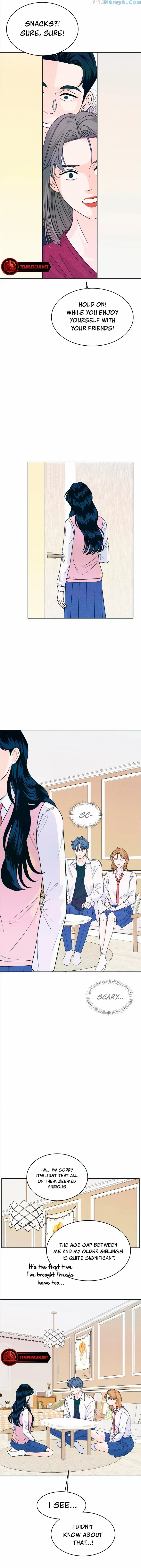 My Introverted Boy Chapter 18 Online - página 4