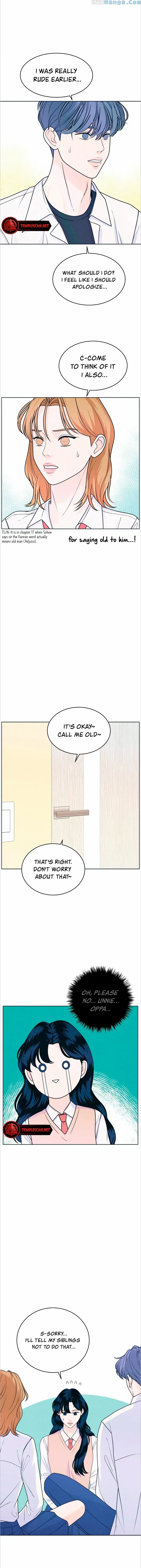 My Introverted Boy Chapter 18 Online - página 5