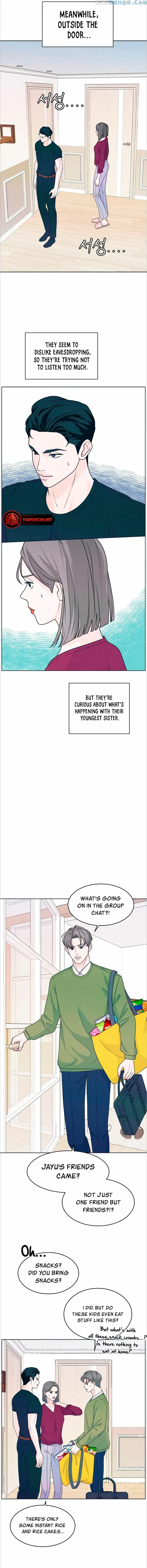 My Introverted Boy Chapter 18 Online - página 7