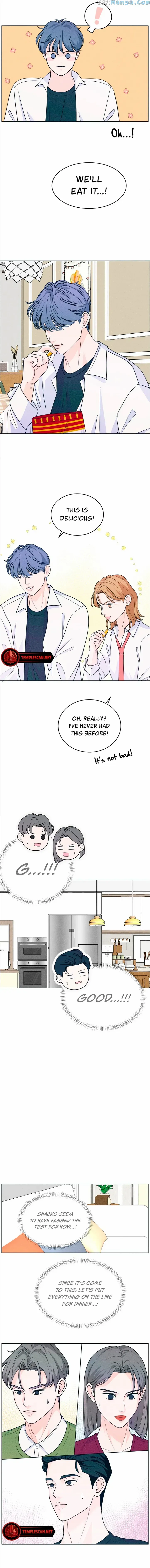 My Introverted Boy Chapter 18 Online - página 10