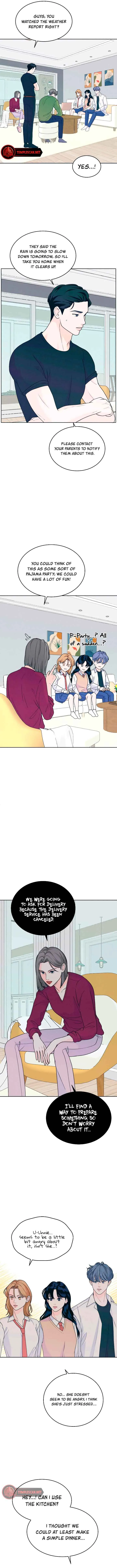 My Introverted Boy Chapter 19 Online - página 4