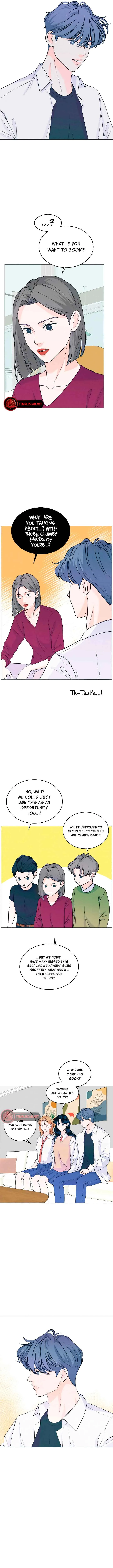 My Introverted Boy Chapter 19 Online - página 5