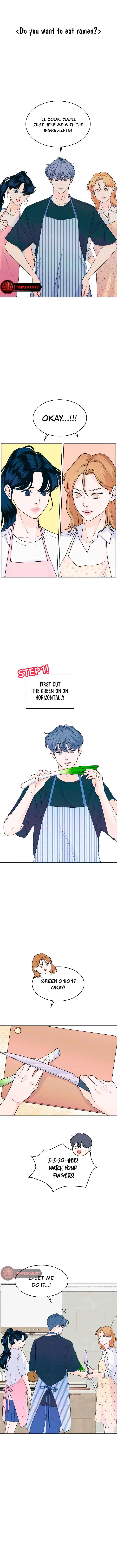 My Introverted Boy Chapter 19 Online - página 6