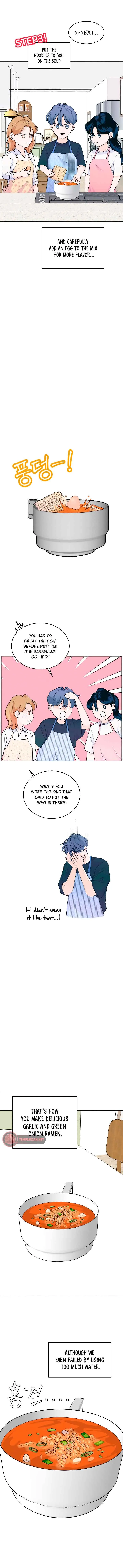 My Introverted Boy Chapter 19 Online - página 8