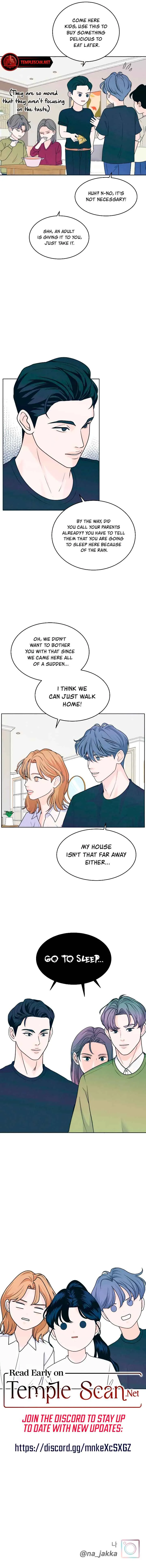 My Introverted Boy Chapter 19 Online - página 11