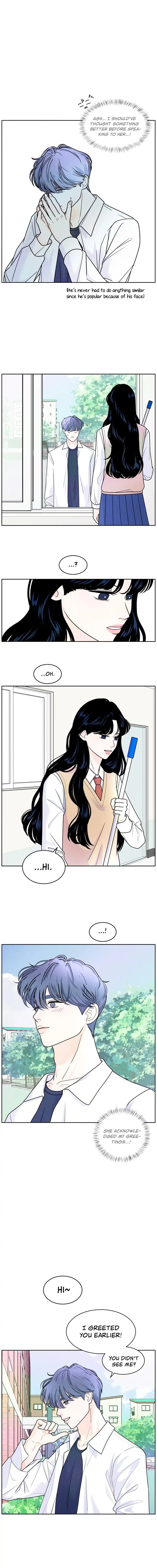 My Introverted Boy Chapter 2 Online - página 3