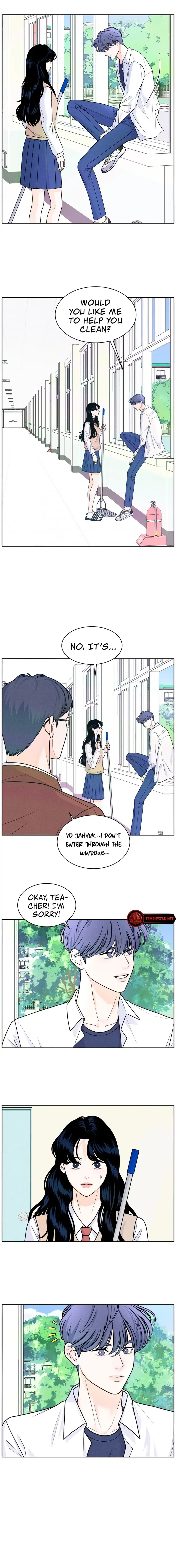 My Introverted Boy Chapter 2 Online - página 5