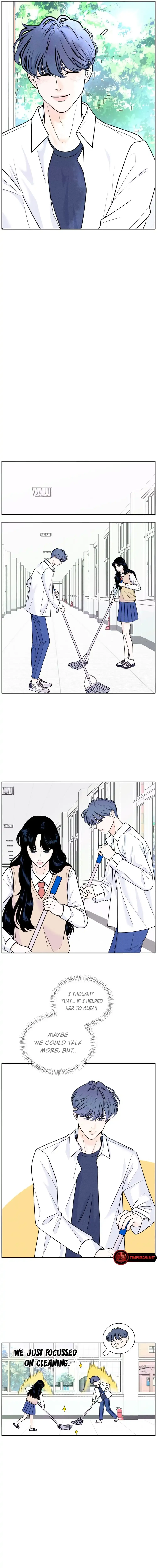 My Introverted Boy Chapter 2 Online - página 6
