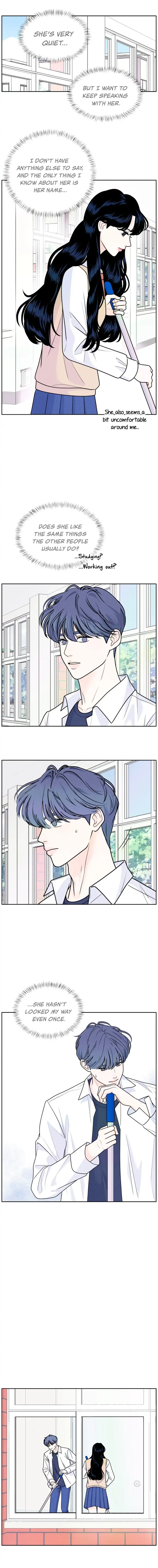 My Introverted Boy Chapter 2 Online - página 7