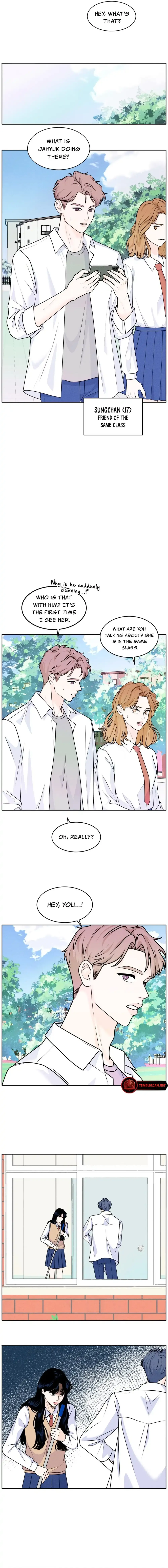 My Introverted Boy Chapter 2 Online - página 8