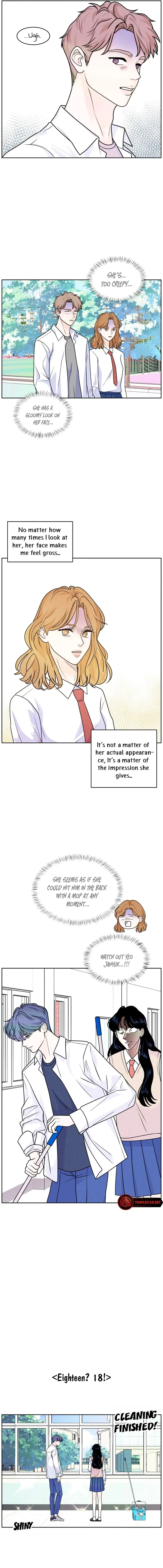 My Introverted Boy Chapter 2 Online - página 9