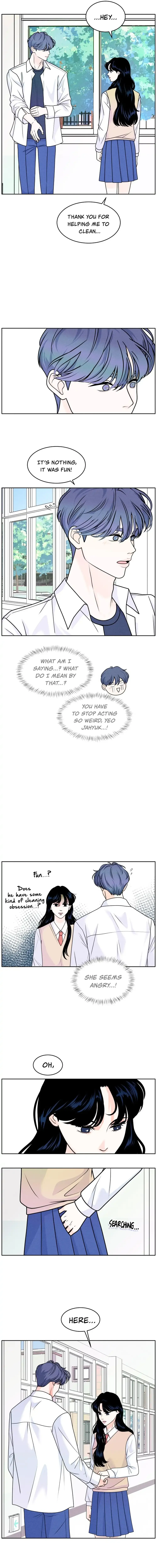 My Introverted Boy Chapter 2 Online - página 10