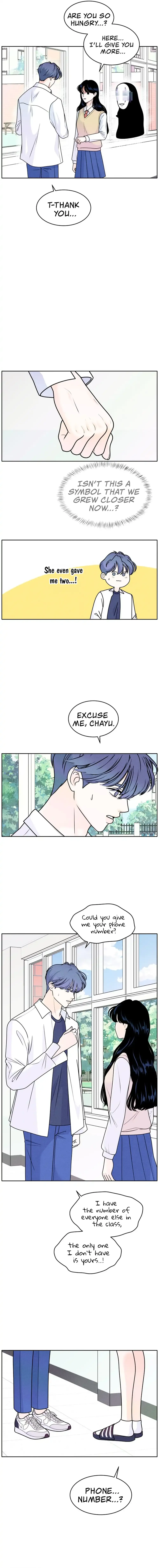 My Introverted Boy Chapter 2 Online - página 12