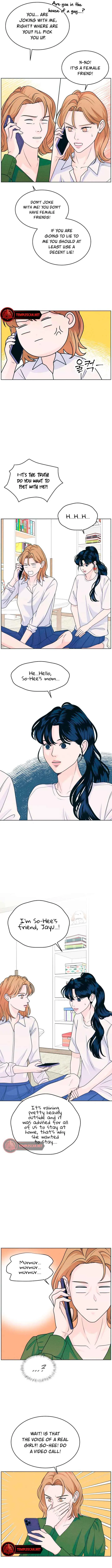 My Introverted Boy Chapter 20 Online - página 3