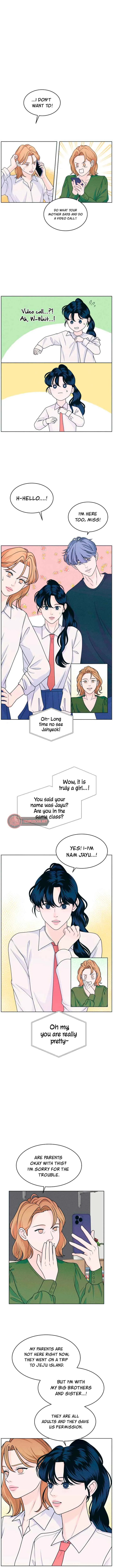 My Introverted Boy Chapter 20 Online - página 4