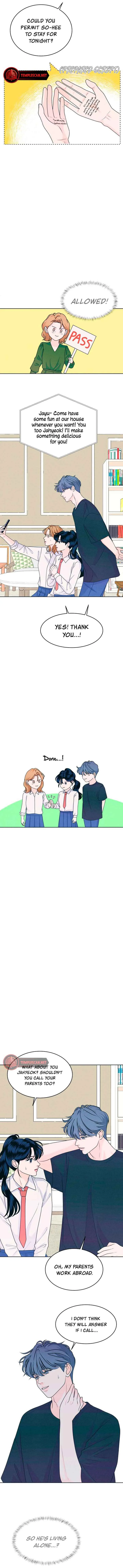 My Introverted Boy Chapter 20 Online - página 5