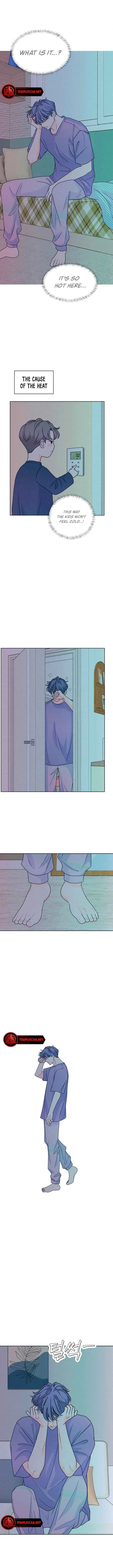 My Introverted Boy Chapter 20 Online - página 9