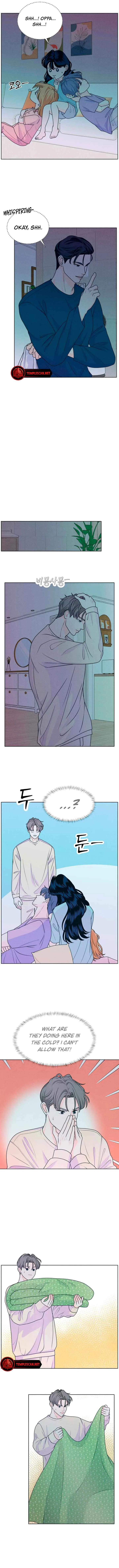 My Introverted Boy Chapter 21 Online - página 4