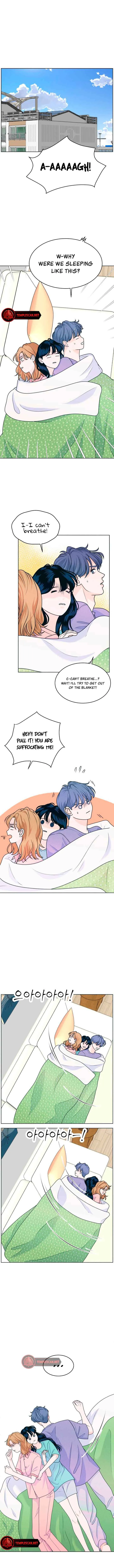 My Introverted Boy Chapter 21 Online - página 6
