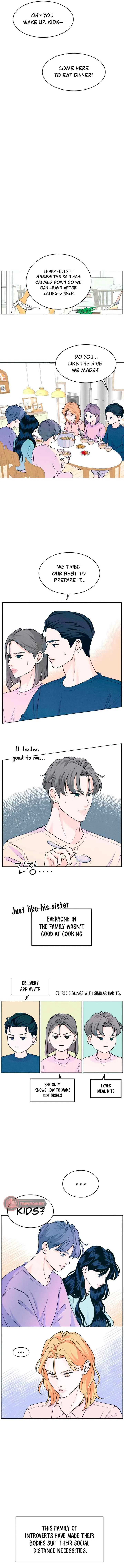 My Introverted Boy Chapter 21 Online - página 7