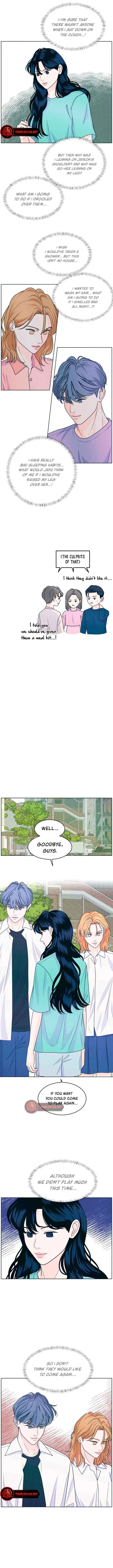 My Introverted Boy Chapter 21 Online - página 8