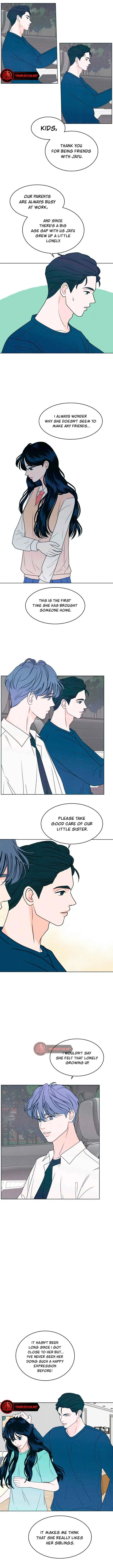 My Introverted Boy Chapter 21 Online - página 10