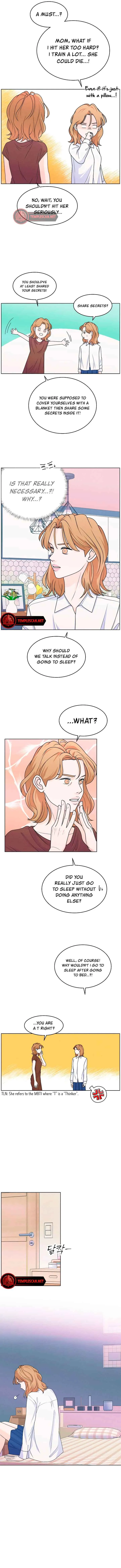 My Introverted Boy Chapter 22 Online - página 3