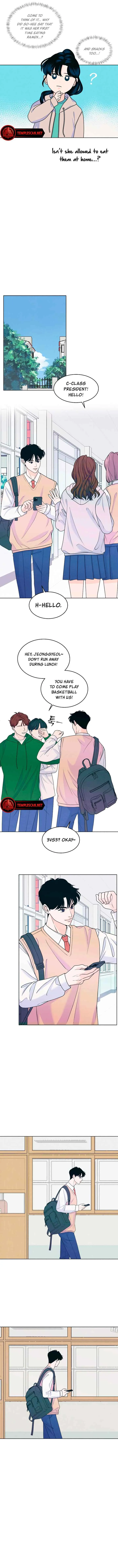 My Introverted Boy Chapter 22 Online - página 6