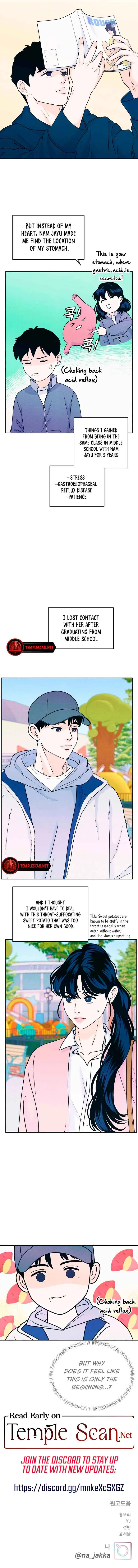 My Introverted Boy Chapter 24 Online - página 8