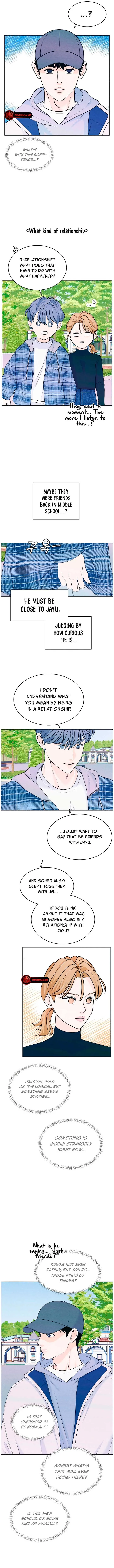 My Introverted Boy Chapter 28 Online - página 4