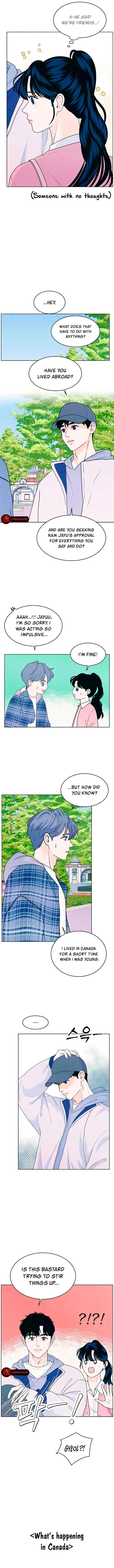 My Introverted Boy Chapter 28 Online - página 5