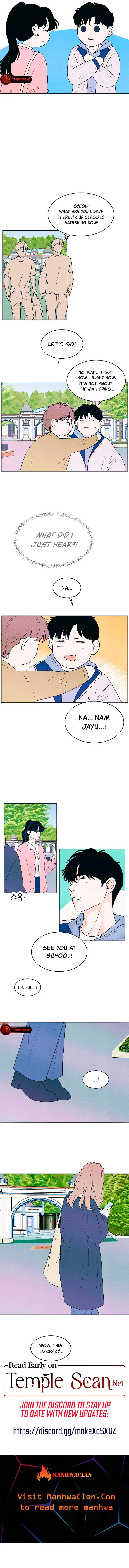 My Introverted Boy Chapter 28 Online - página 8