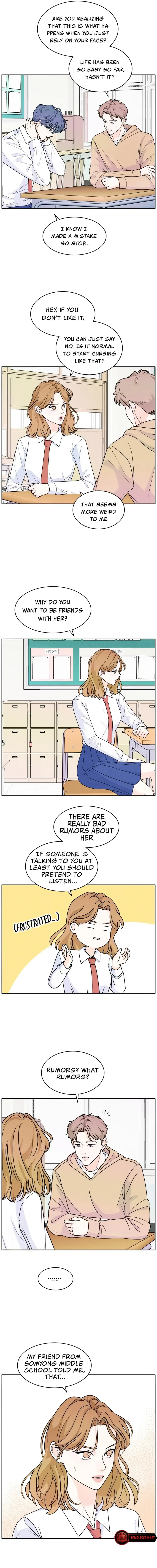 My Introverted Boy Chapter 3 Online - página 3