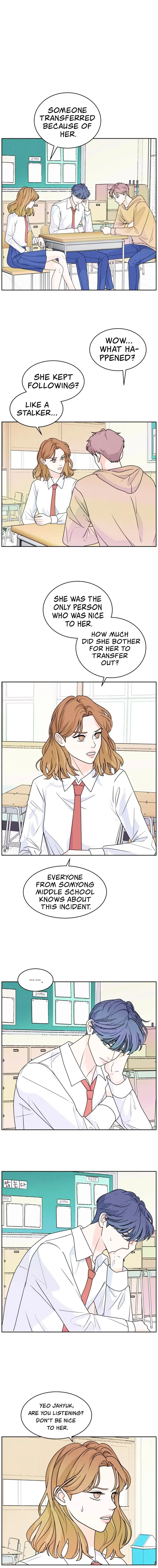 My Introverted Boy Chapter 3 Online - página 4