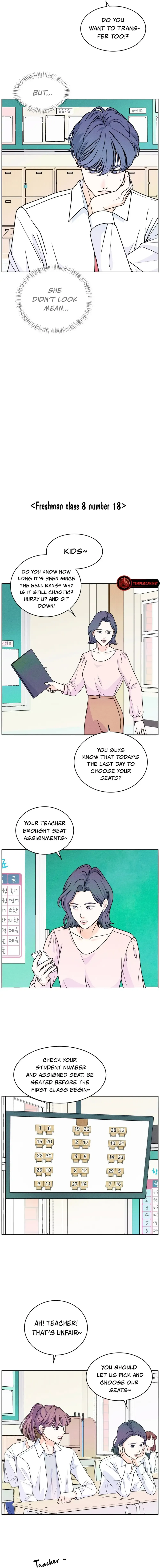 My Introverted Boy Chapter 3 Online - página 5