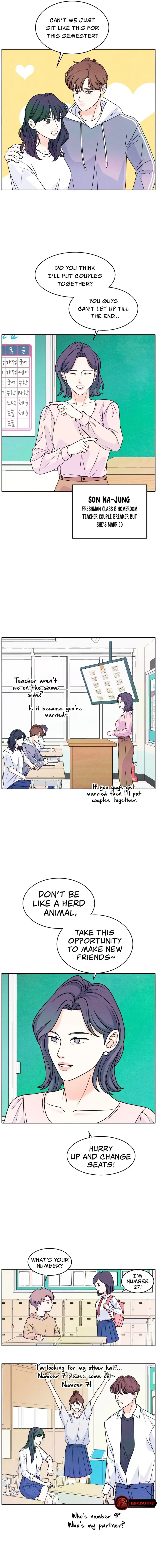 My Introverted Boy Chapter 3 Online - página 6
