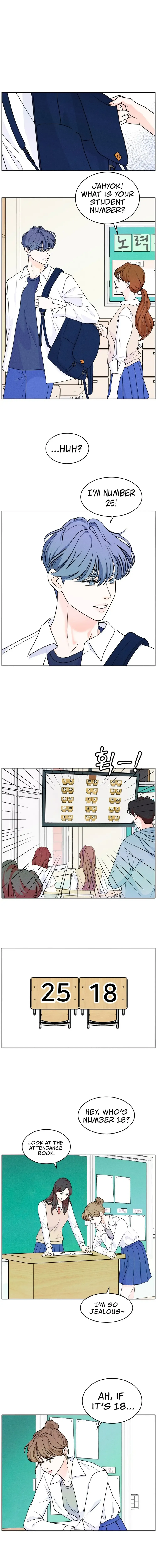My Introverted Boy Chapter 3 Online - página 7