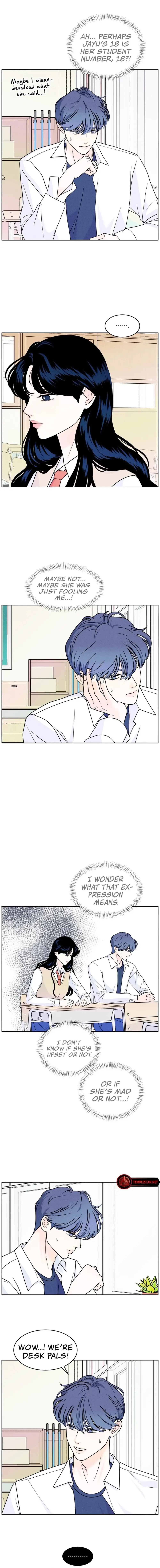 My Introverted Boy Chapter 3 Online - página 9
