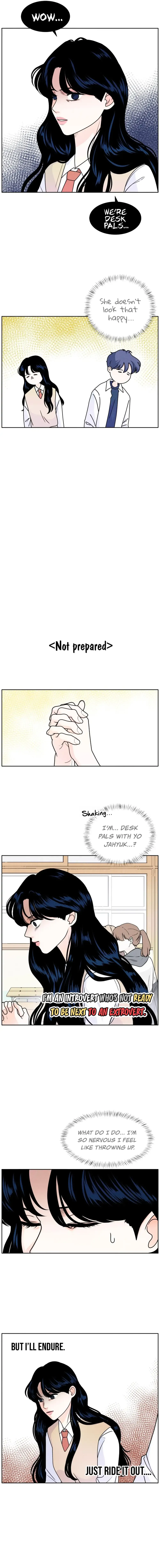 My Introverted Boy Chapter 3 Online - página 10