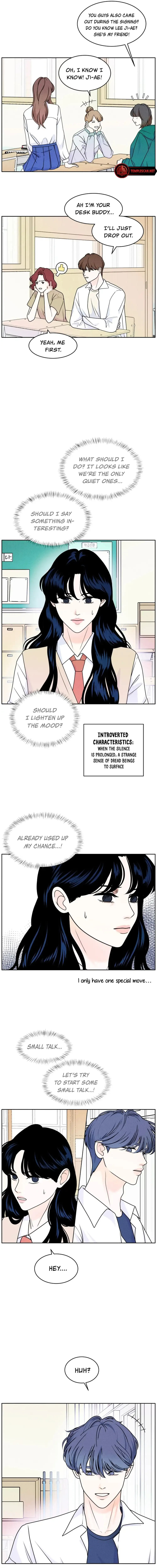 My Introverted Boy Chapter 3 Online - página 11
