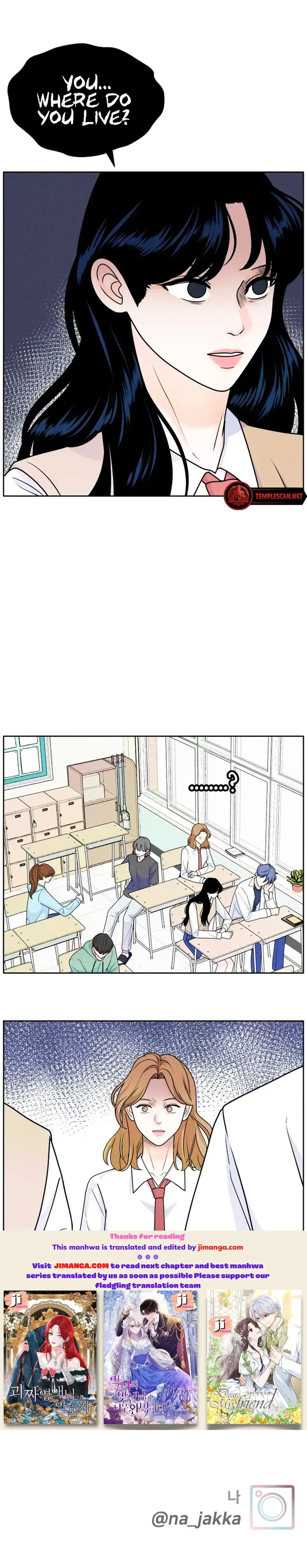My Introverted Boy Chapter 3 Online - página 12