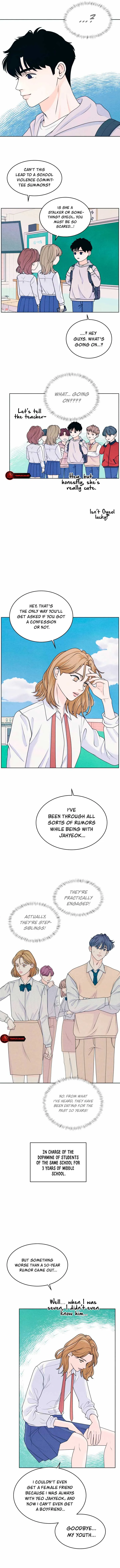 My Introverted Boy Chapter 31 Online - página 3