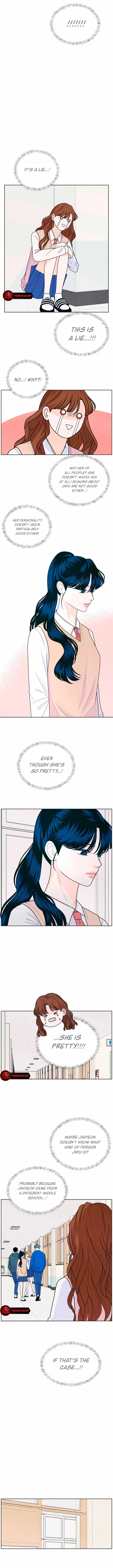My Introverted Boy Chapter 33 Online - página 6