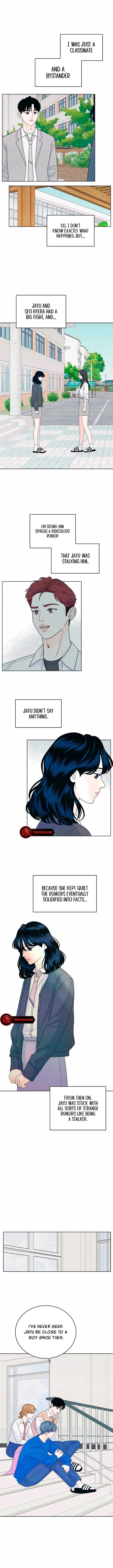 My Introverted Boy Chapter 35 Online - página 6