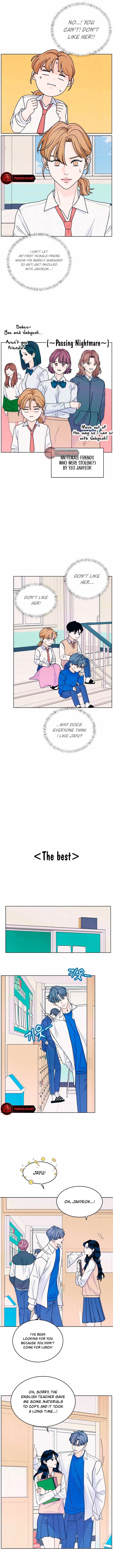 My Introverted Boy Chapter 36 Online - página 2