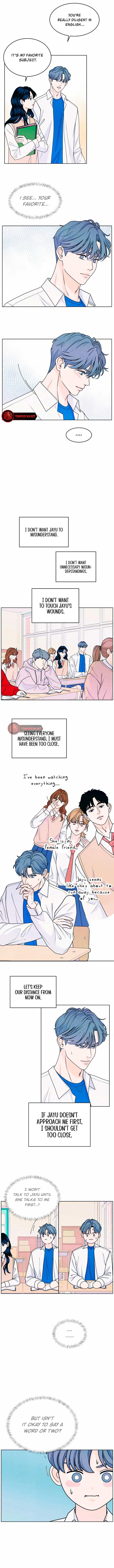 My Introverted Boy Chapter 36 Online - página 3