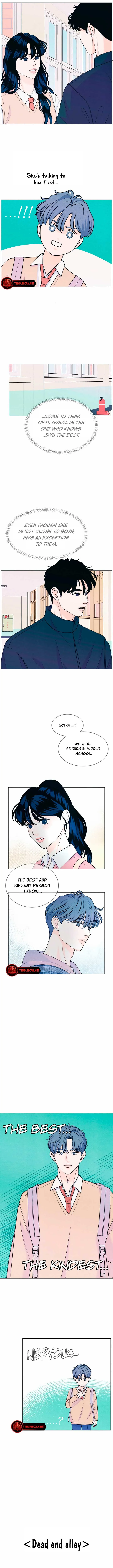 My Introverted Boy Chapter 36 Online - página 6