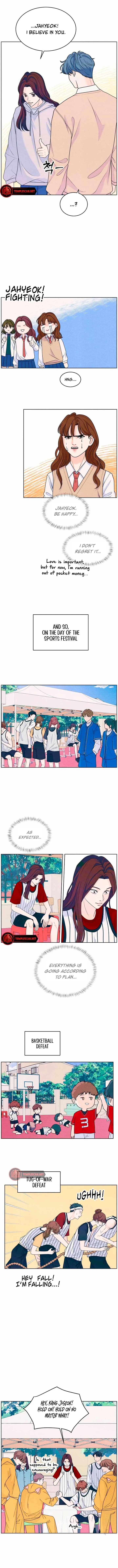 My Introverted Boy Chapter 37 Online - página 6